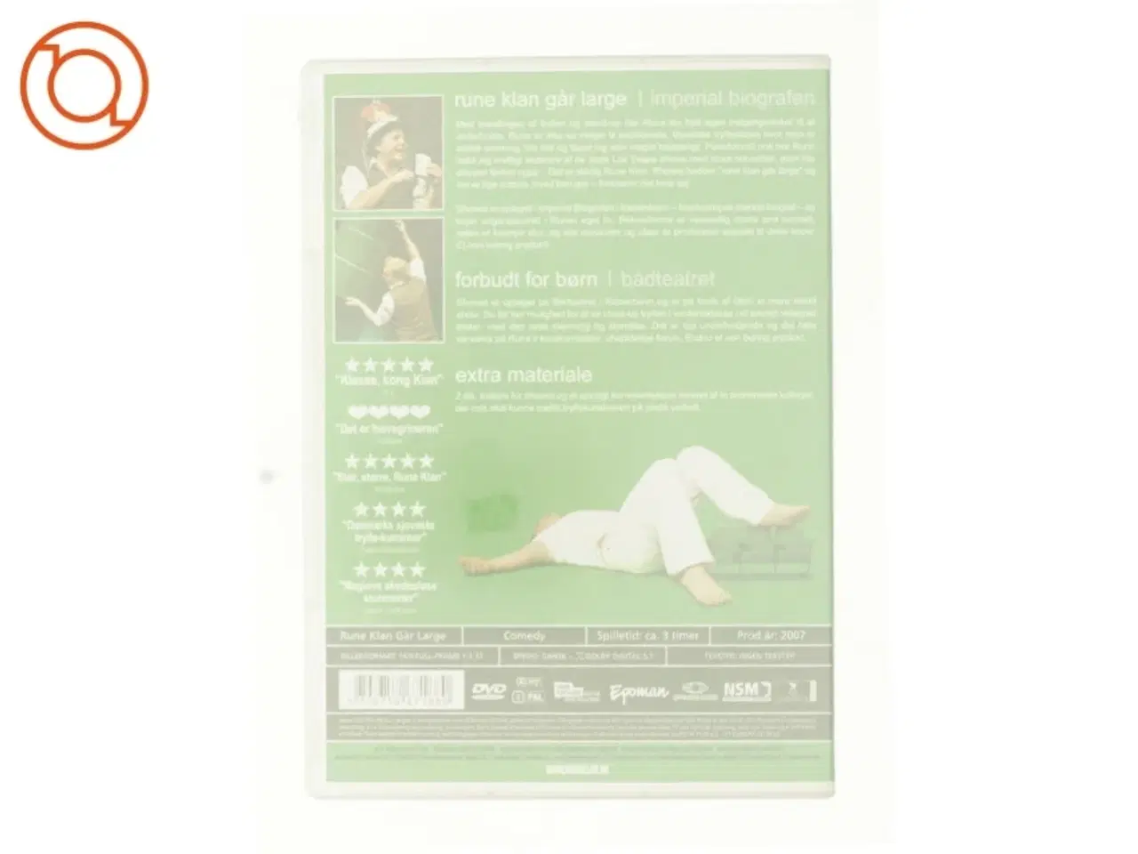 Billede 3 - Rune Klan Går Large