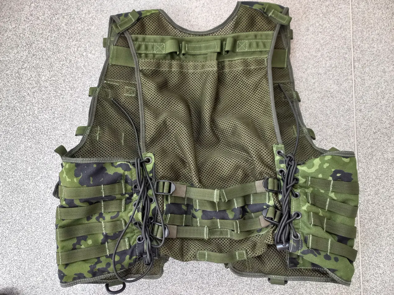 Billede 2 - Kampvest M/05