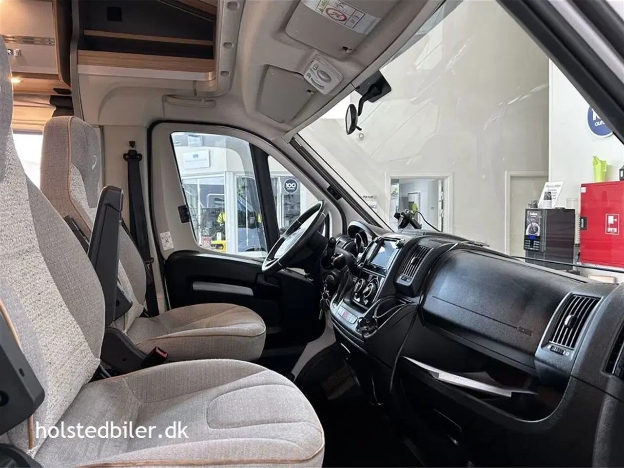 Billede 7 - 2020 - Dethleffs Trend Edition T 7057 EB   Automatgear, enkeltsenge og ALT i udstyr.