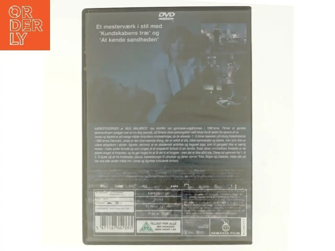 Billede 3 - Kærestesorger