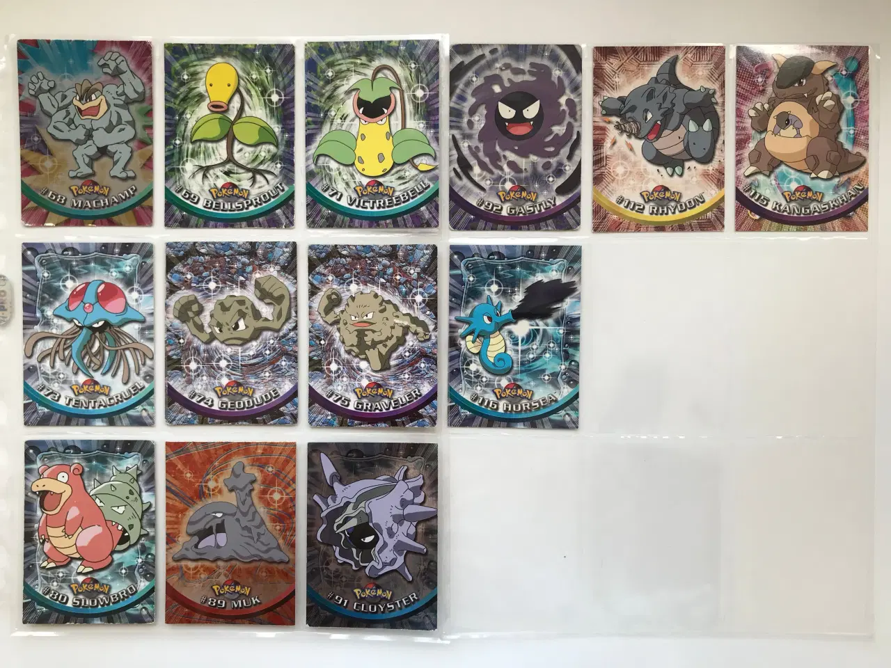 Billede 5 - Pokémon - Topps