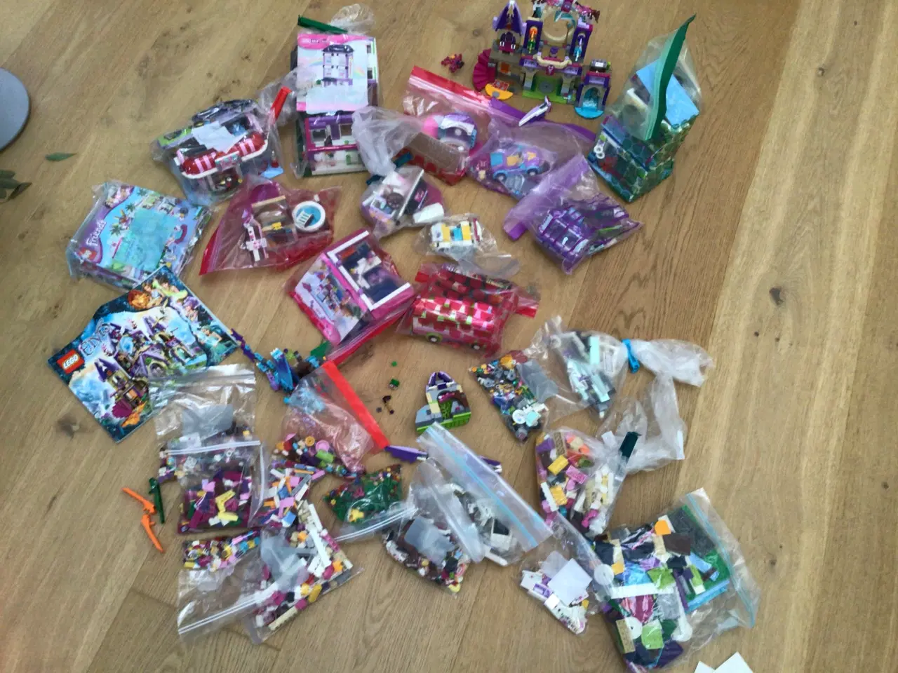 Billede 8 - Lego Friends 