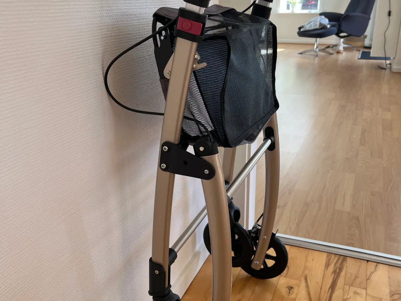 Billede 3 - Rollator