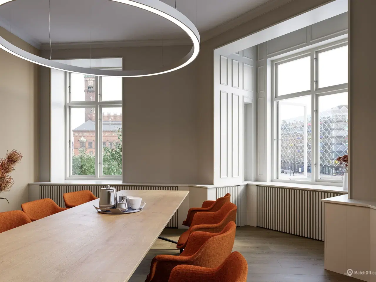 Billede 8 - Helmerhus - et vartegn midt i hjertet af København