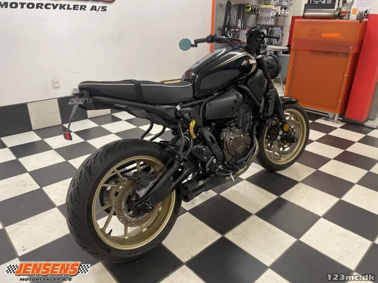 Billede 6 - Yamaha XSR 700