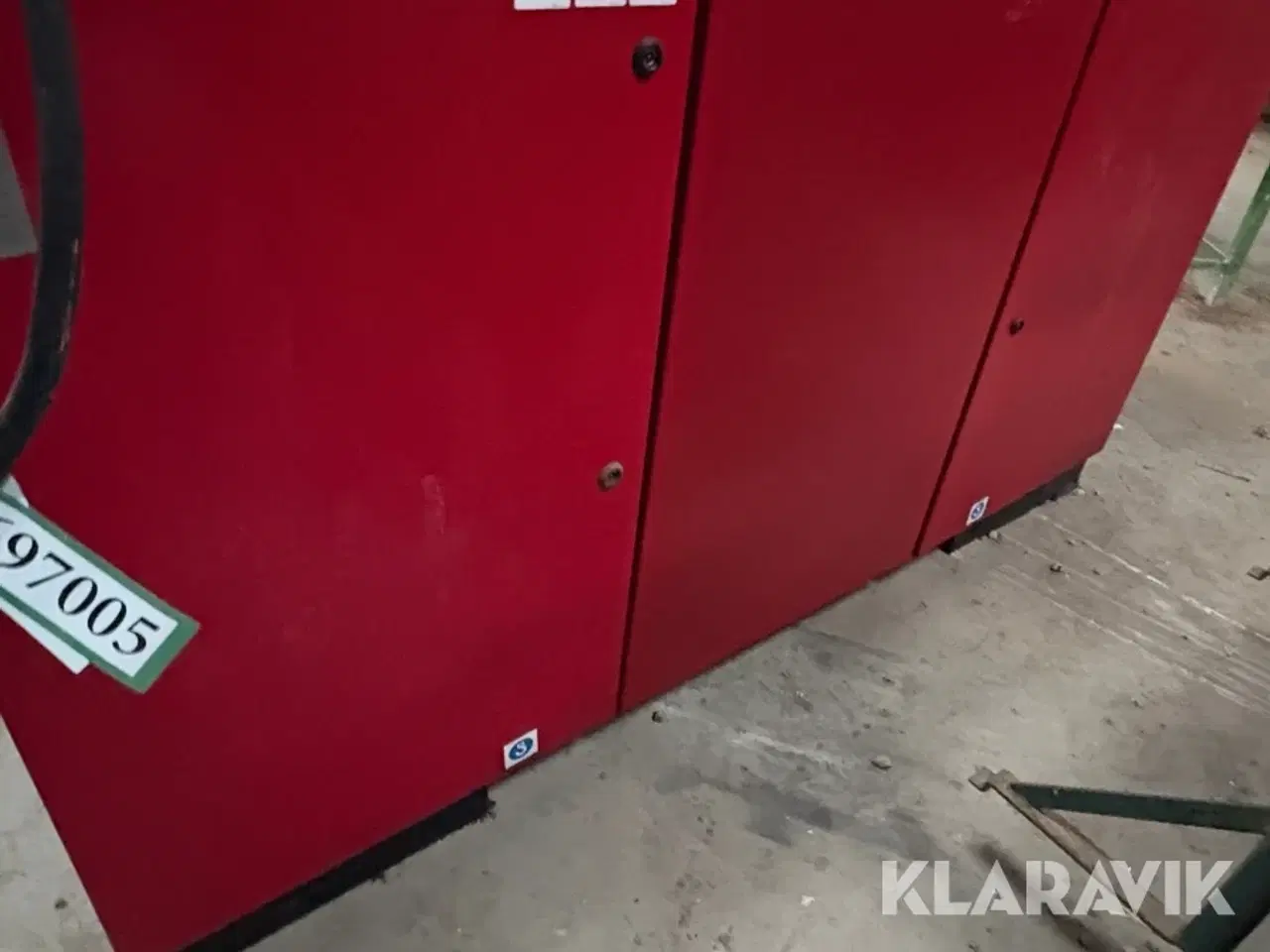 Billede 7 - Skruekompressor ECOAIR D31 - 21.8kW