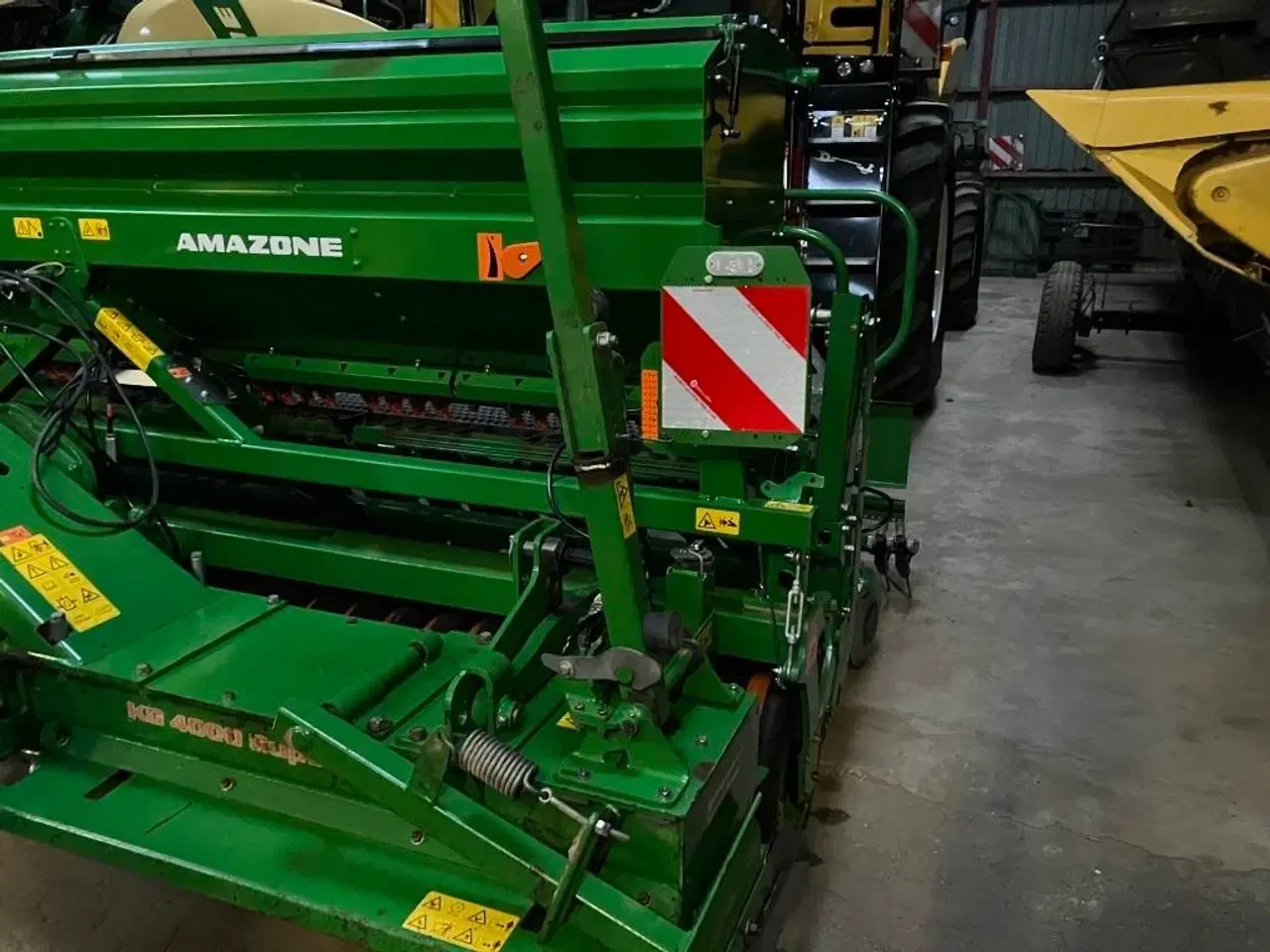 Billede 4 - Amazone AD 4000 SUPER