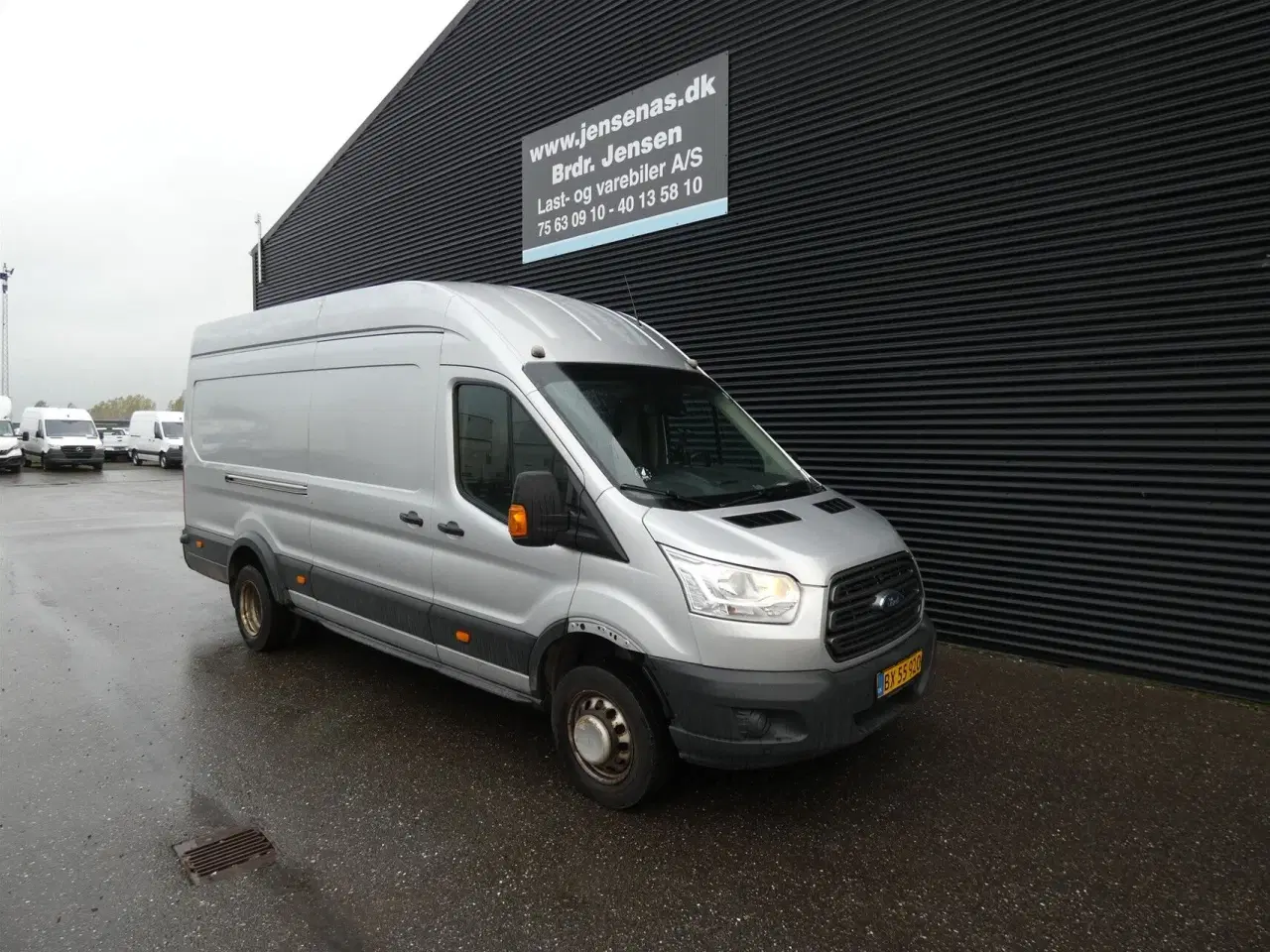 Billede 1 - Ford Transit 470 L4H3 2,0 TDCi Trend RWD 170HK Van 6g