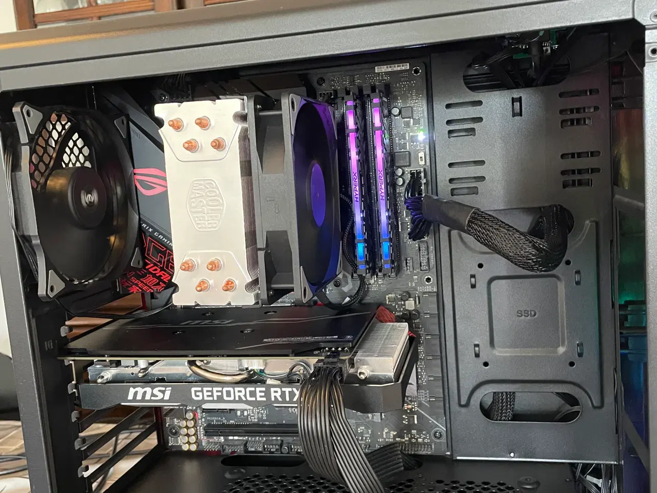 Billede 8 - I7 Gamer Computer