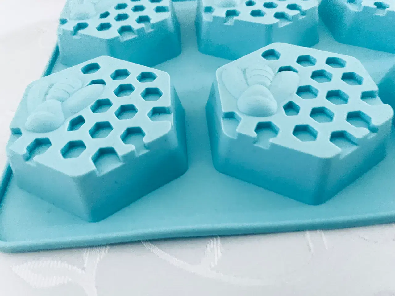 Billede 4 - Sæbeform / støbeform 