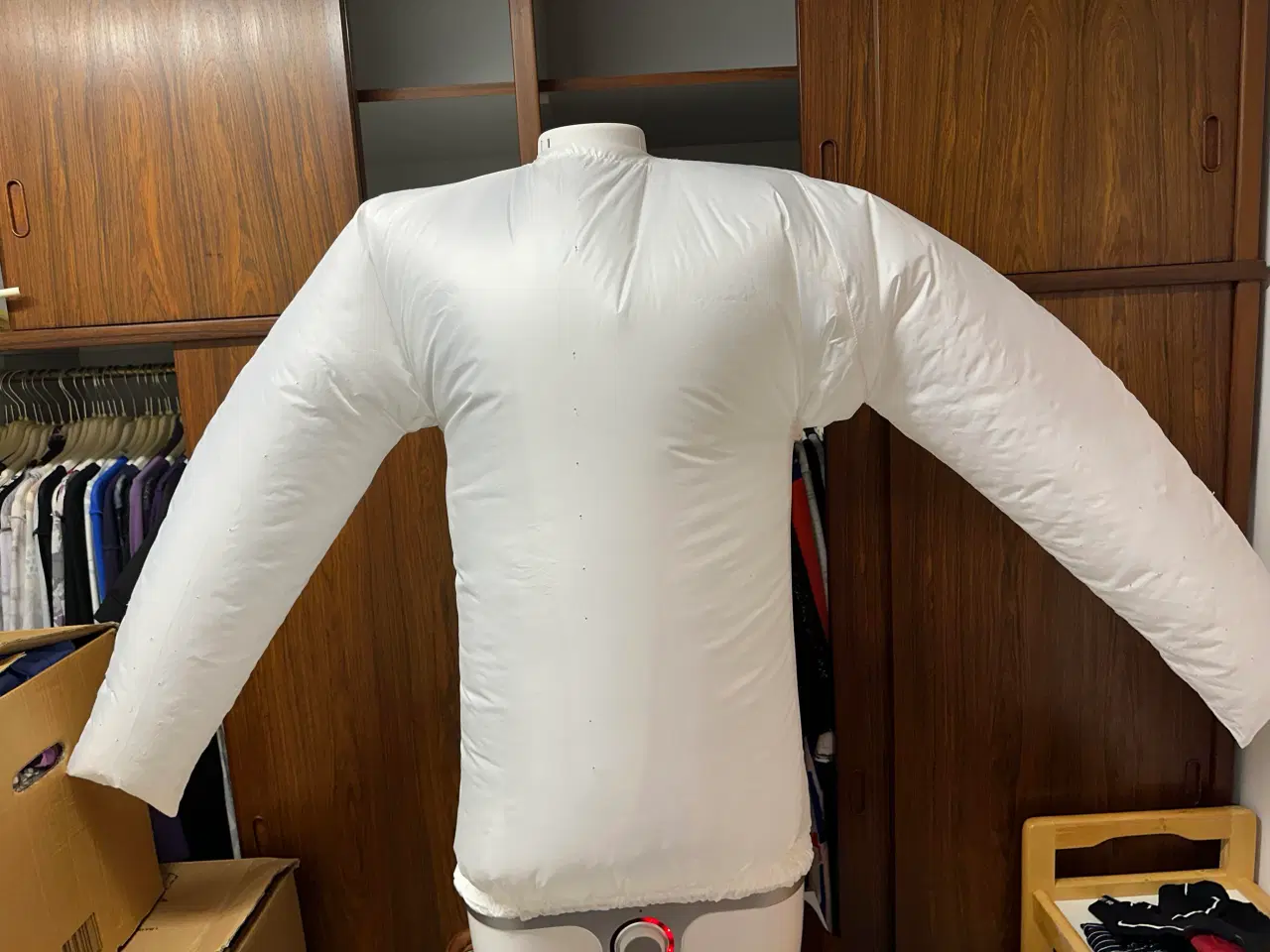 Billede 1 - Strygemand til skjorter