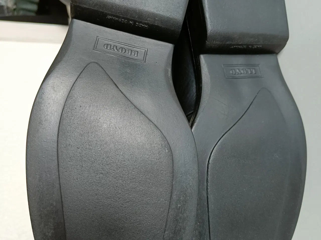 Billede 10 - Lloyd sort læder støvler 43.5str