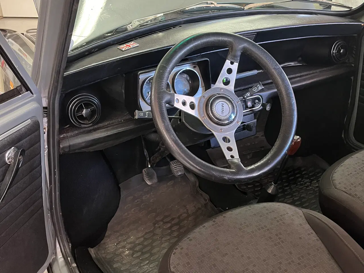 Billede 8 - Morris maskot Clubman