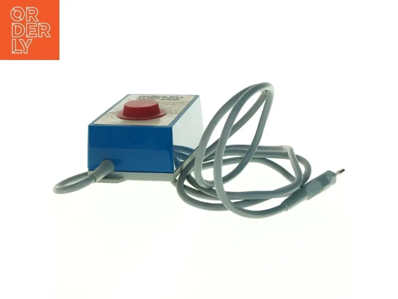 Billede 4 - Modeltogstransformator (str. 14x8 cm)