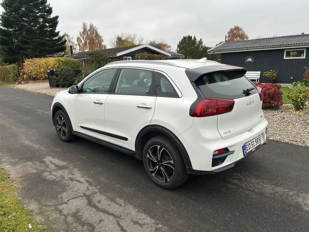 Billede 7 - Kia e-Niro 39 Vision