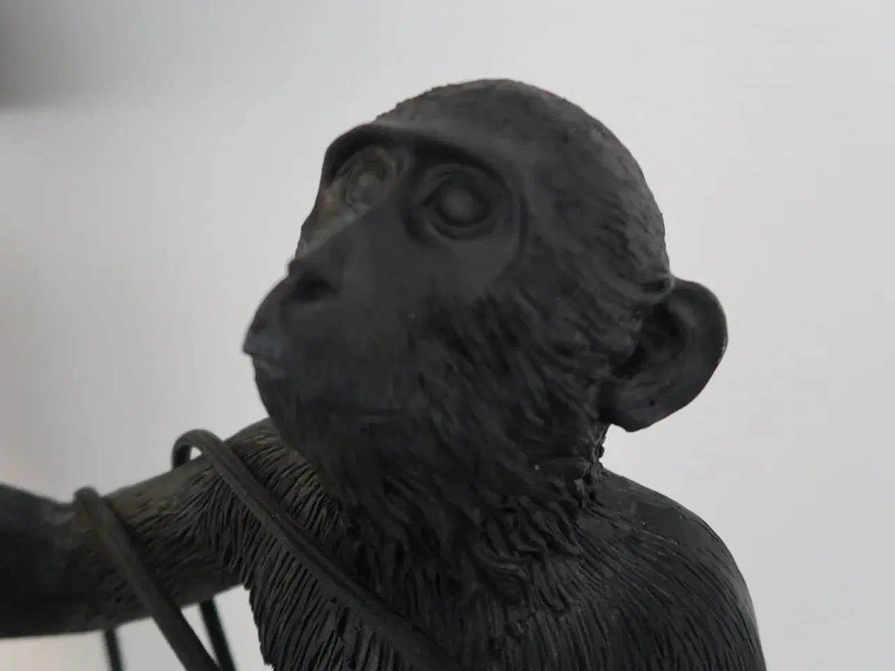 Billede 2 - Abe bordlampe