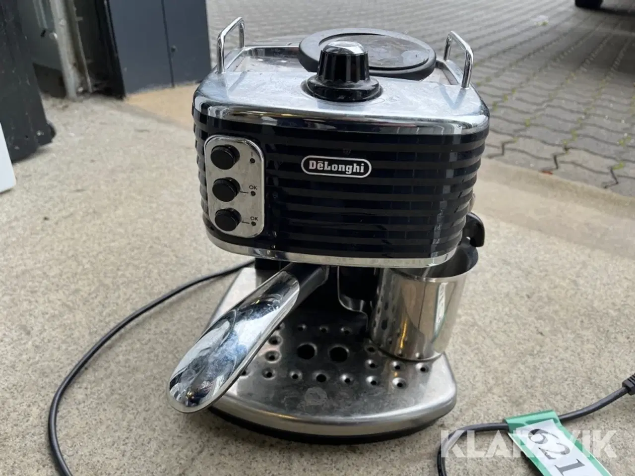 Billede 3 - Kaffemaskine DeLonghi