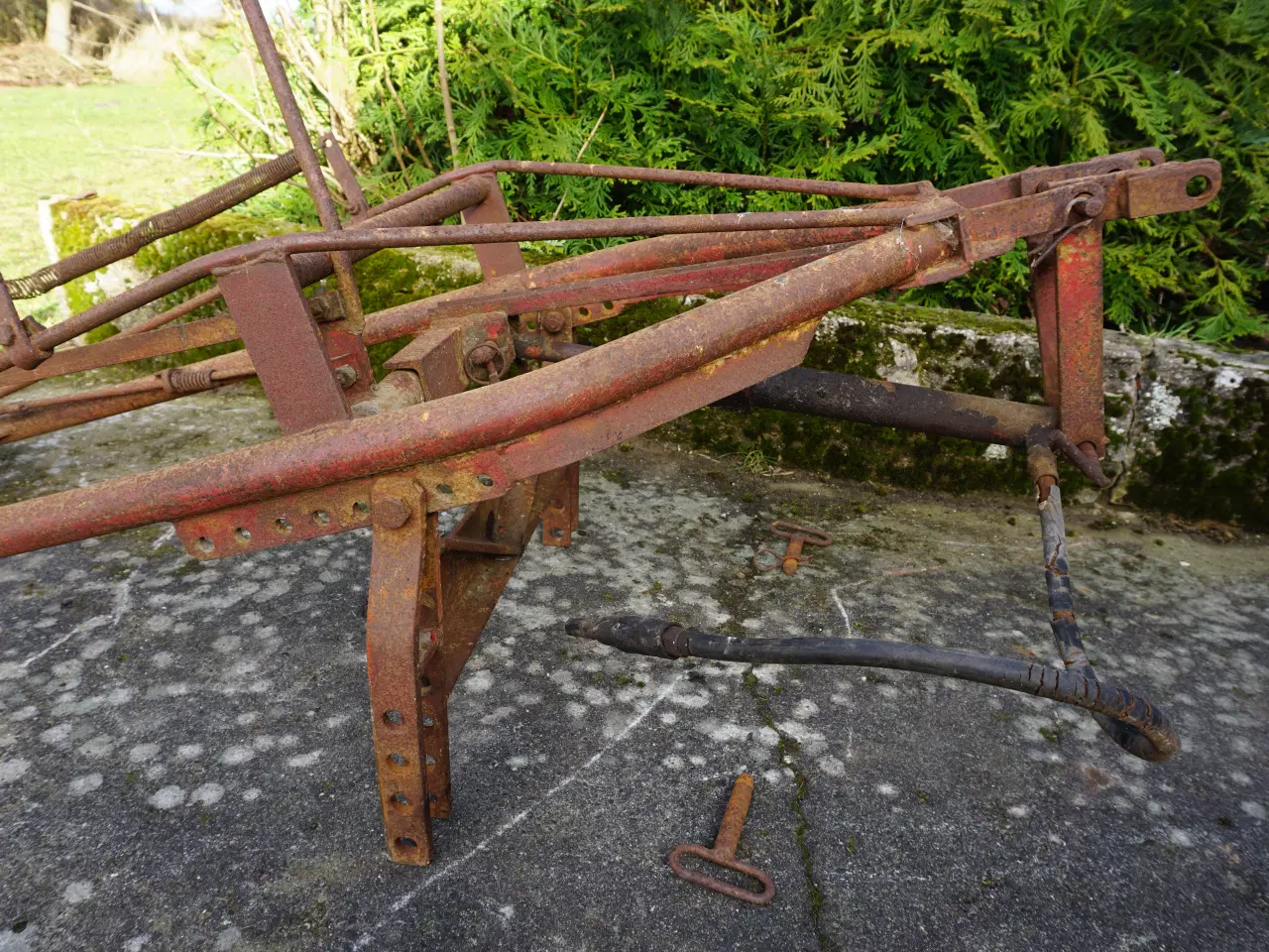 Billede 6 - Baglæsser