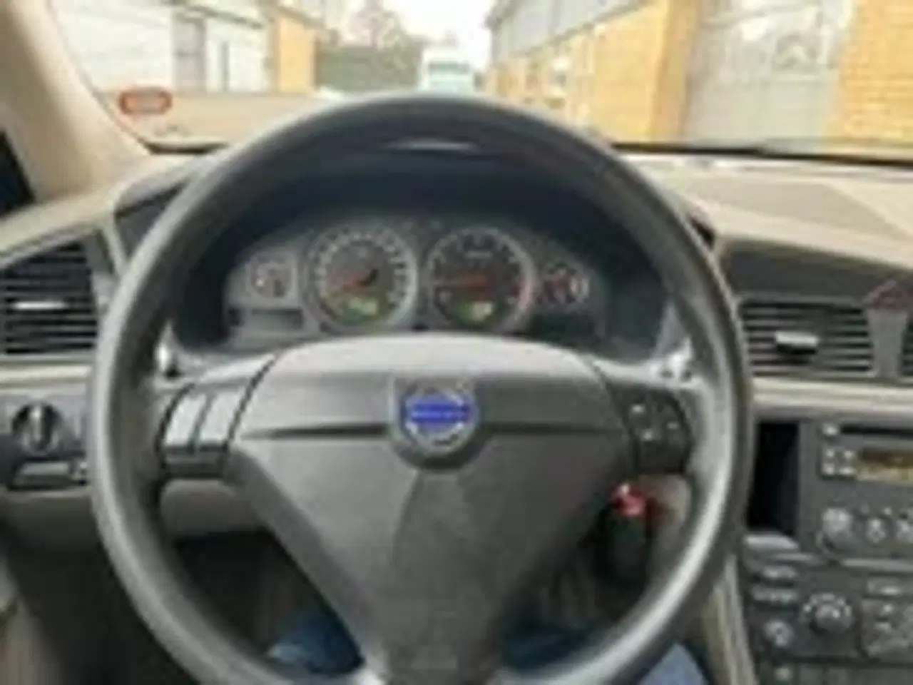 Billede 3 - Nysynet og meget velkørende Volvo S60