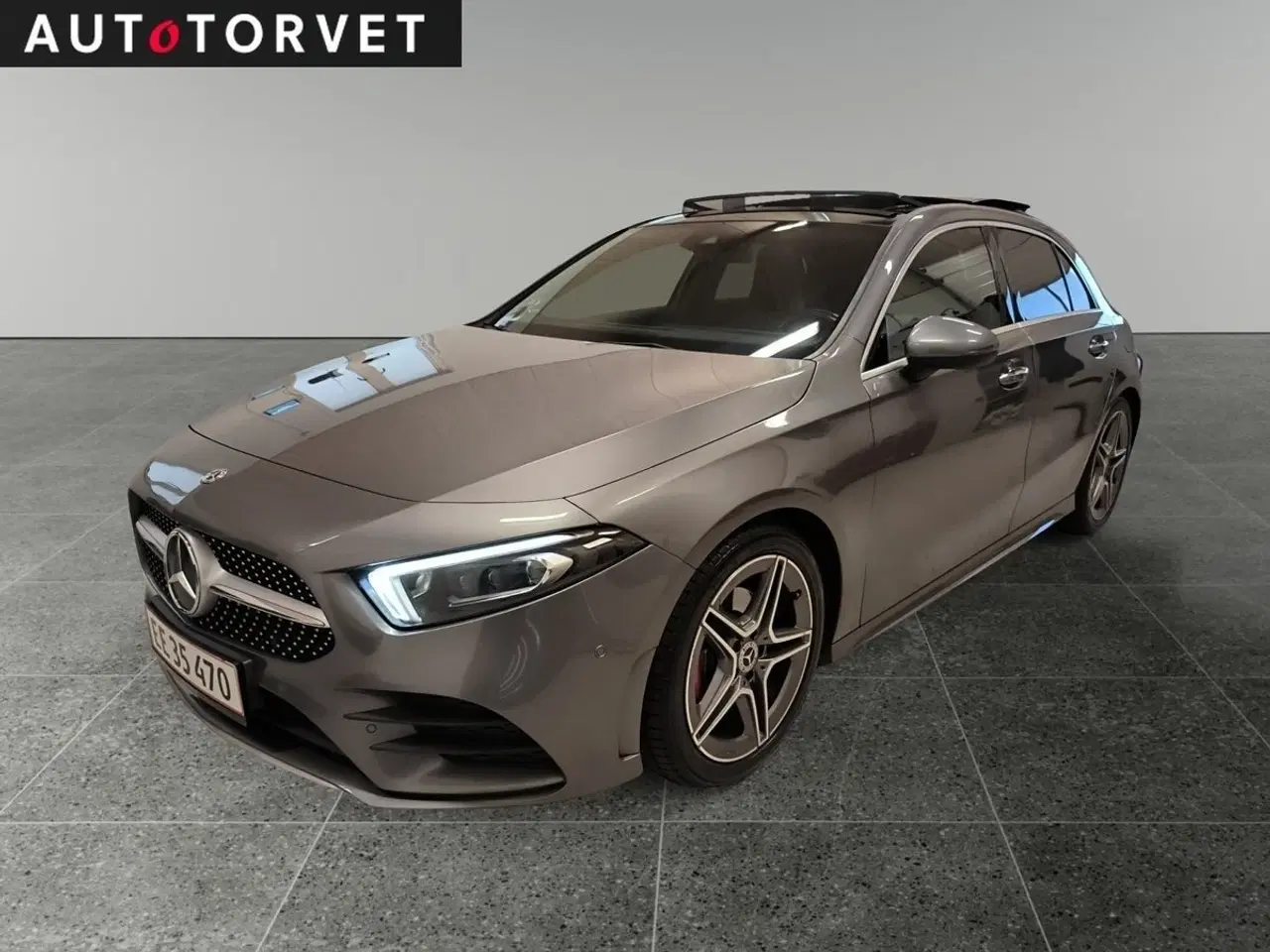 Billede 1 - Mercedes A180 d 1,5 AMG Line aut.