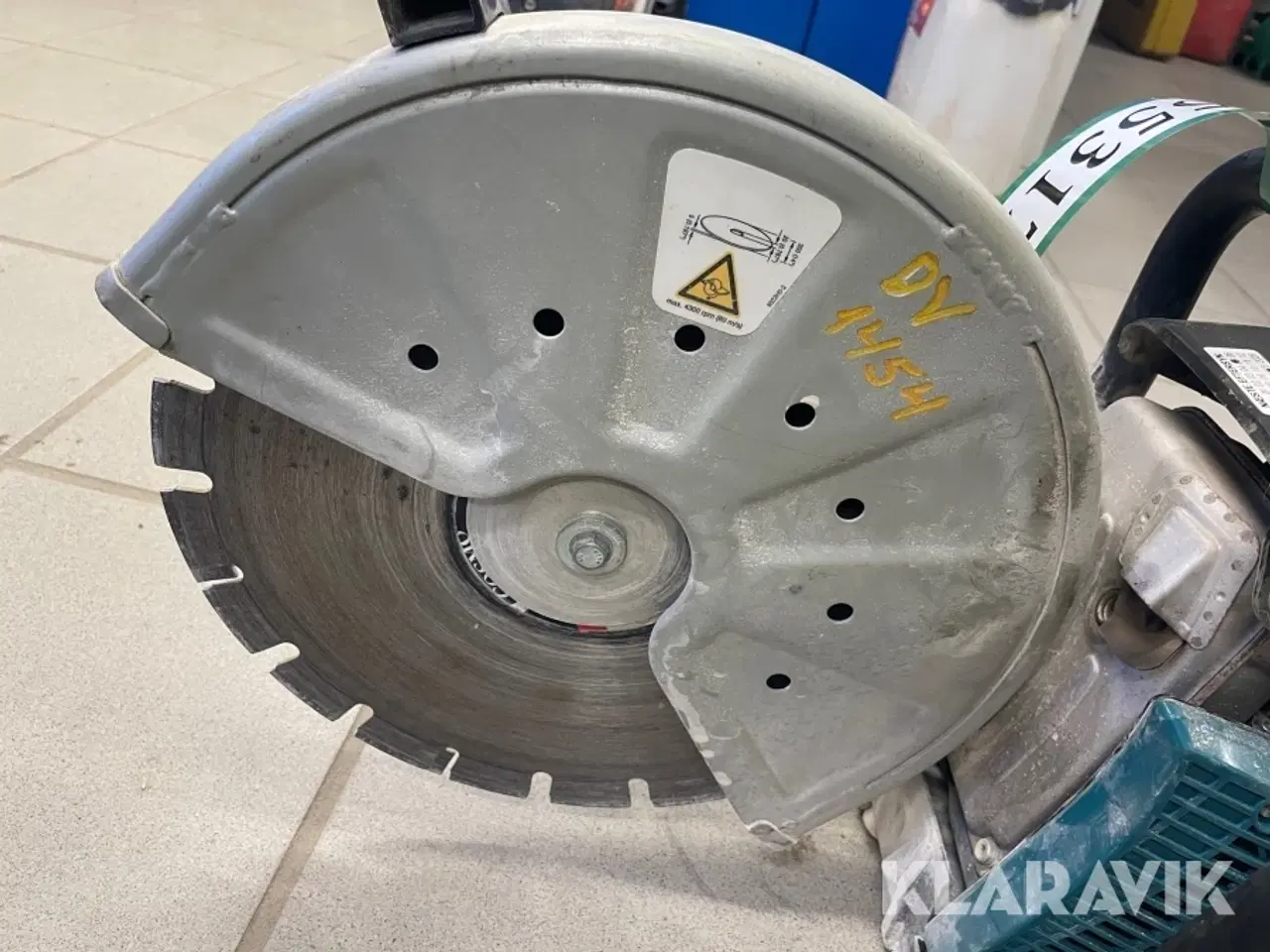 Billede 10 - Kapsav Makita