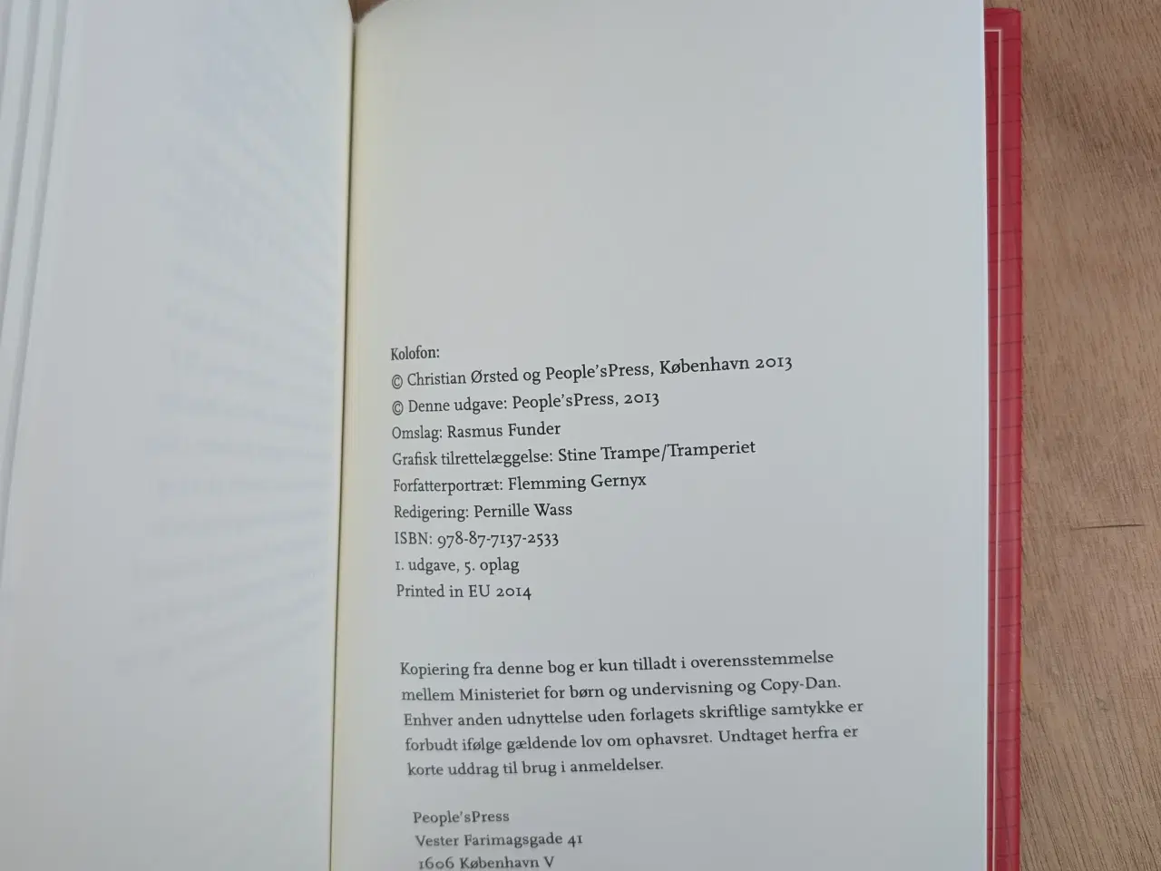 Billede 4 - Livsfarlig ledelse, af Christian Ørsted