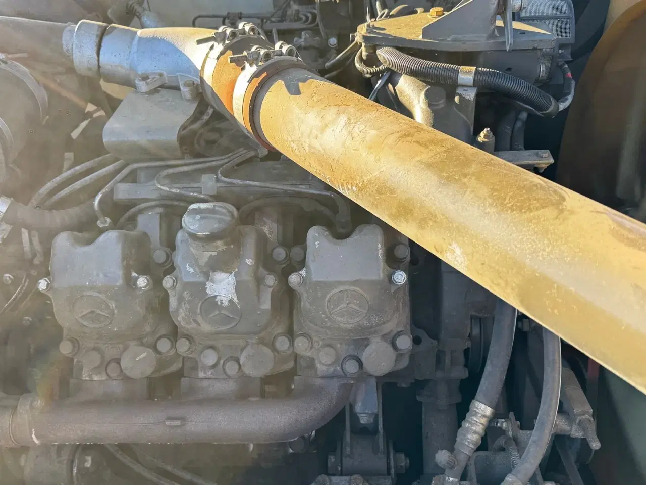 Billede 13 - CLAAS Lexion 480