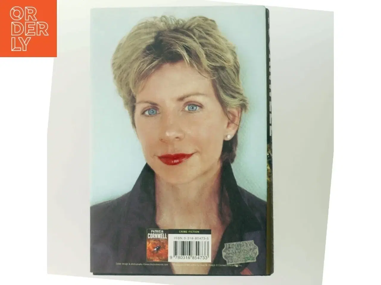 Billede 3 - 'Trace' af Patricia D. Cornwell (bog)