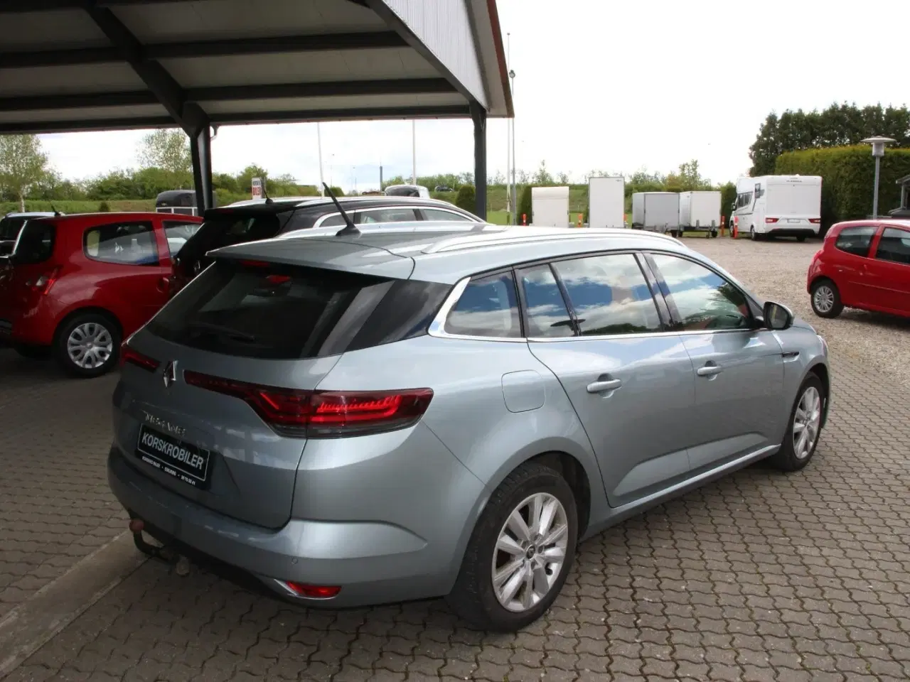 Billede 6 - Renault Megane IV 1,5 dCi 115 Zen Sport Tourer EDC