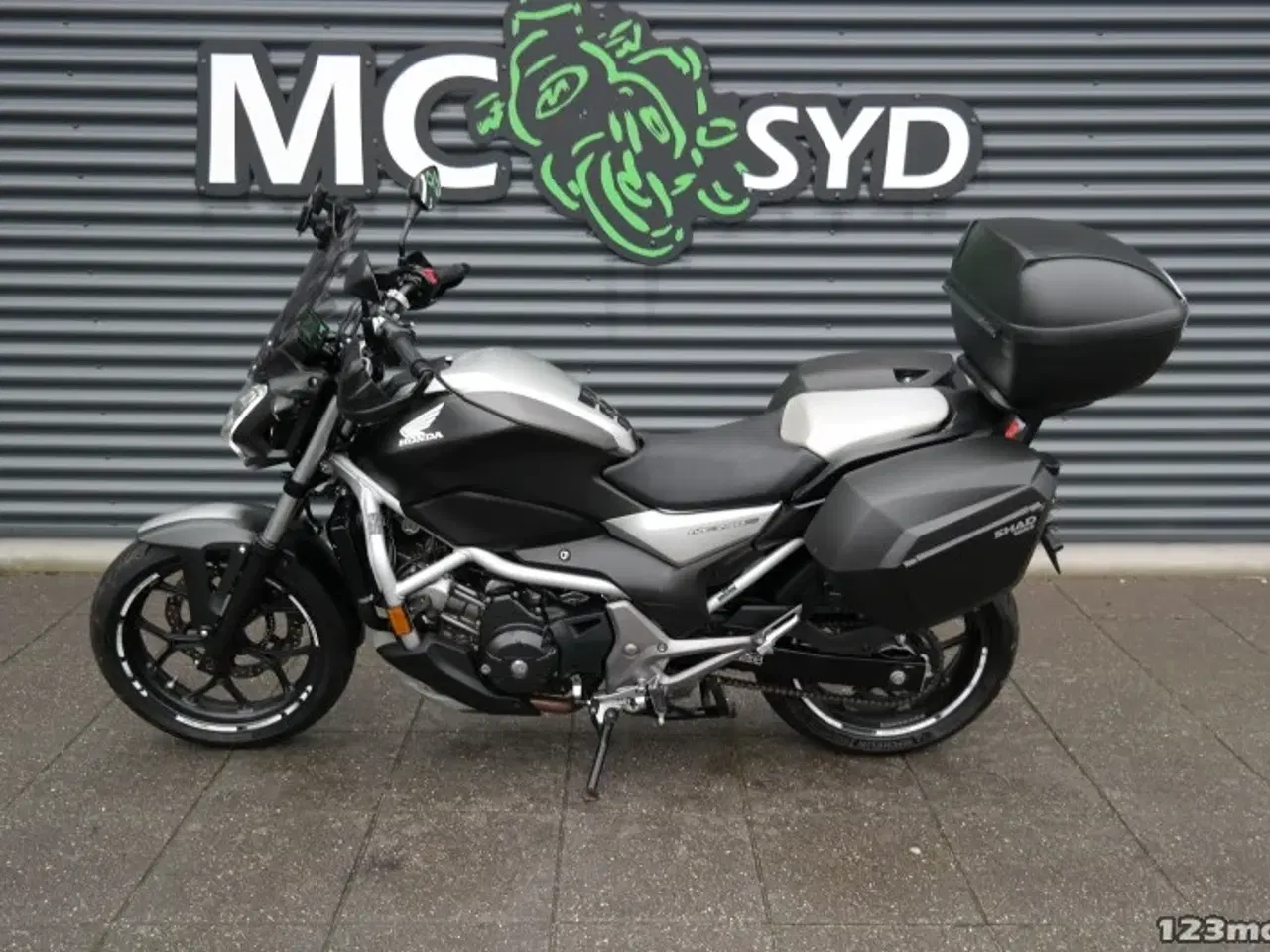 Billede 16 - Honda NC 750 SA MC-SYD       BYTTER GERNE