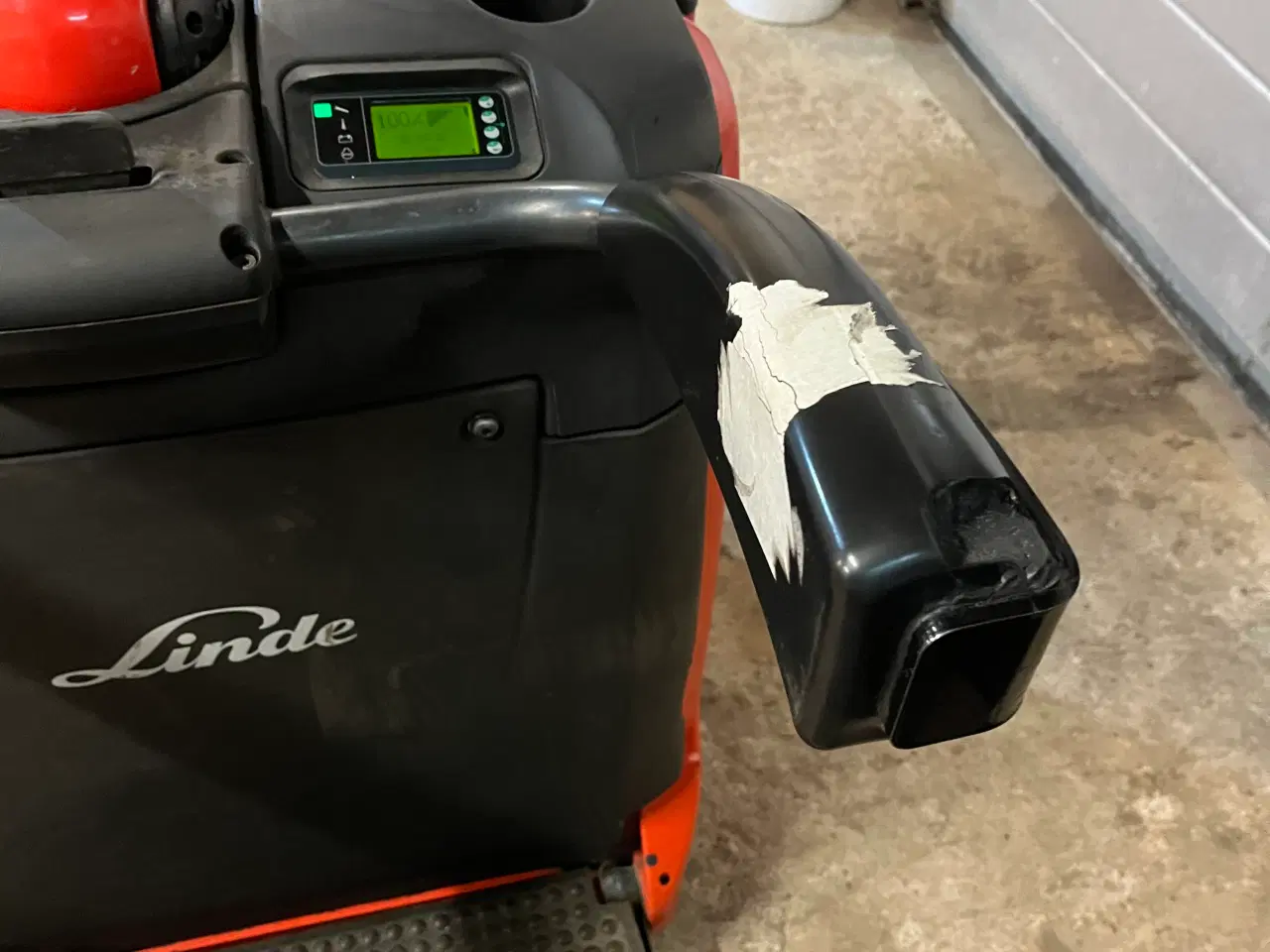 Billede 7 - Linde Hurtig løber