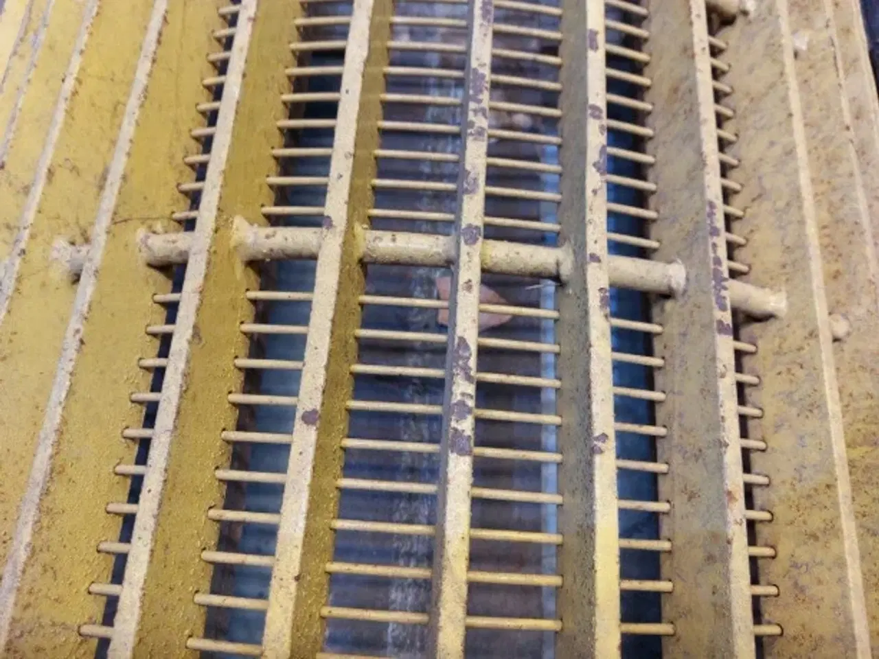 Billede 5 - New Holland Clayson M103 Bro 80489988 Renoveret