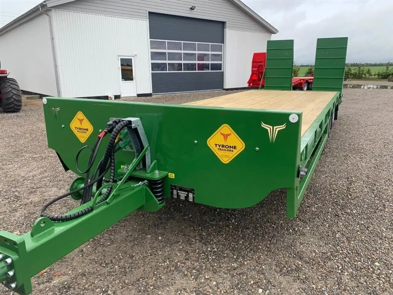 Billede 9 - Tyrone 27TLL