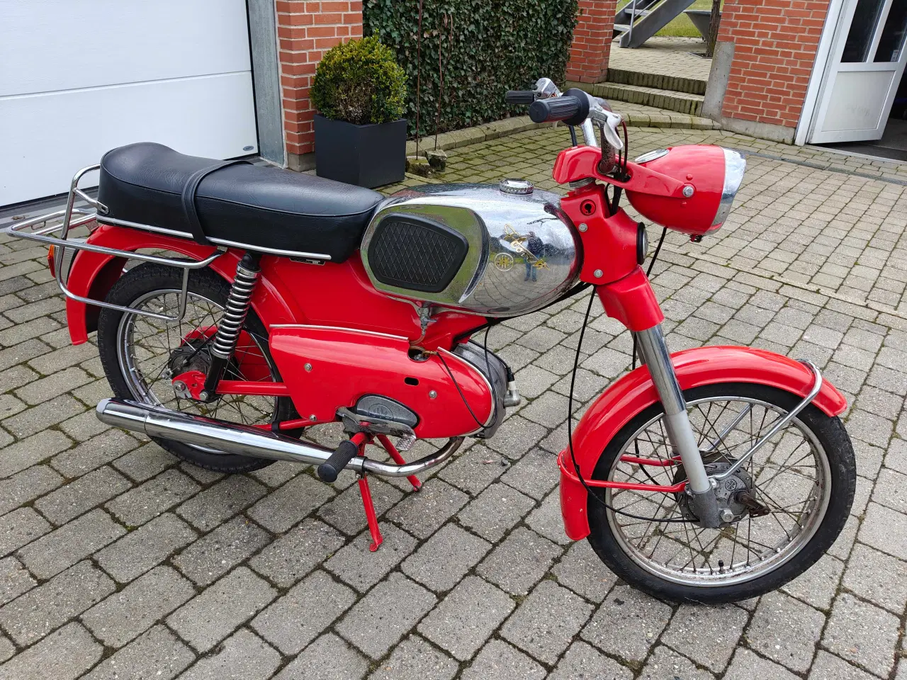 Billede 2 - Dansk Kreidler Florett LF 