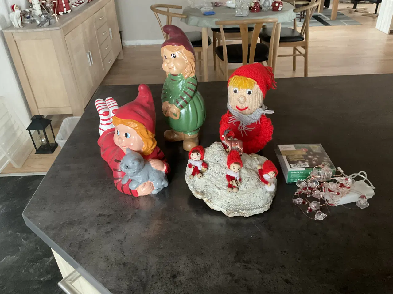 Billede 1 - Forskellige nisser