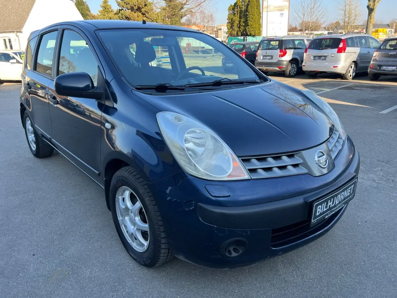 Billede 2 - Nissan Note 1,4 Acenta