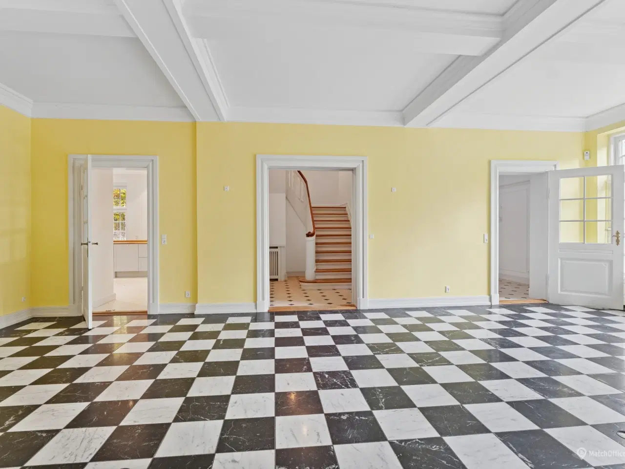 Billede 13 - Kontordomicil i helt særlig ejendom i smukke omgivelser