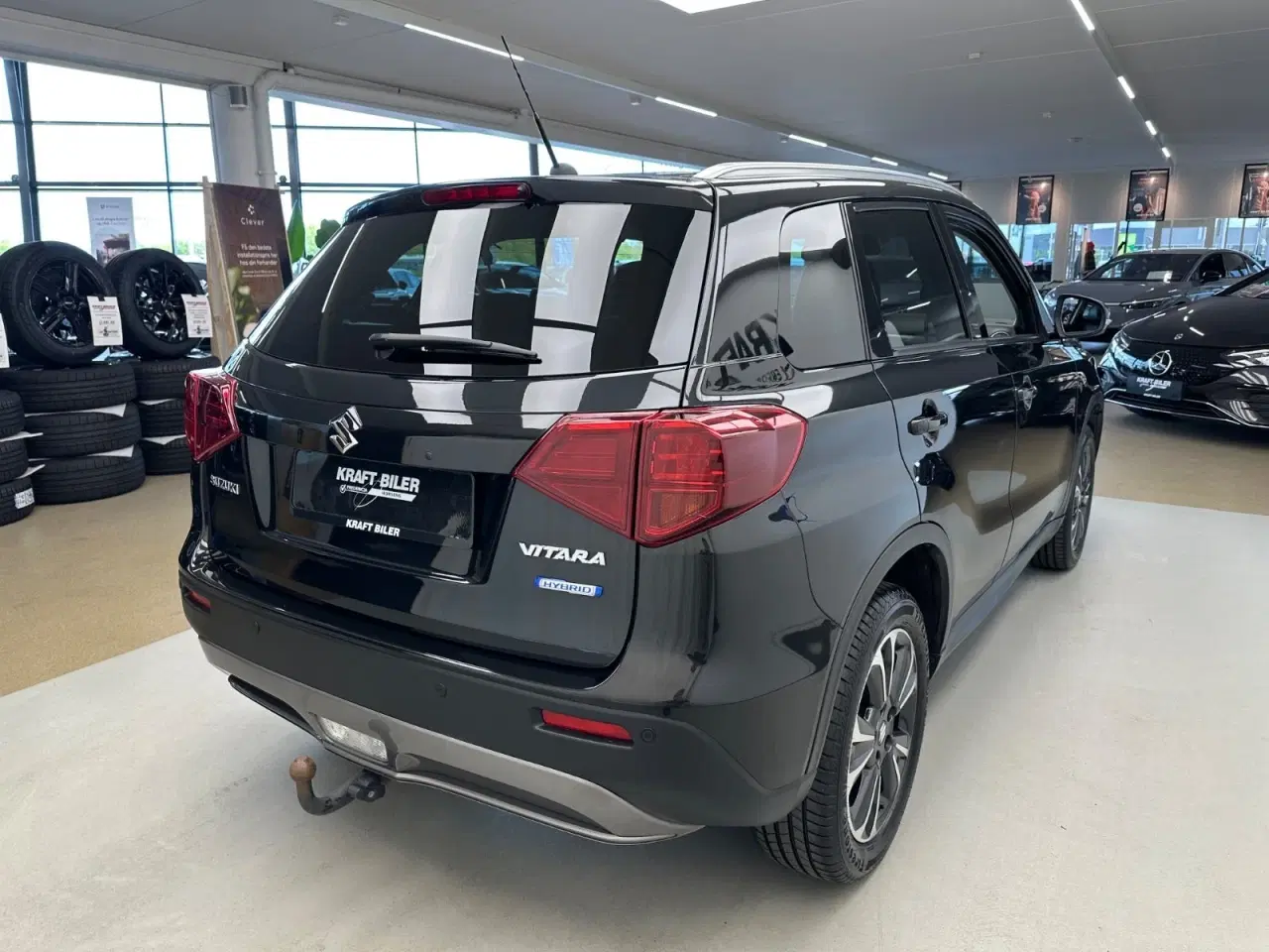 Billede 5 - Suzuki Vitara 1,4 mHybrid Style
