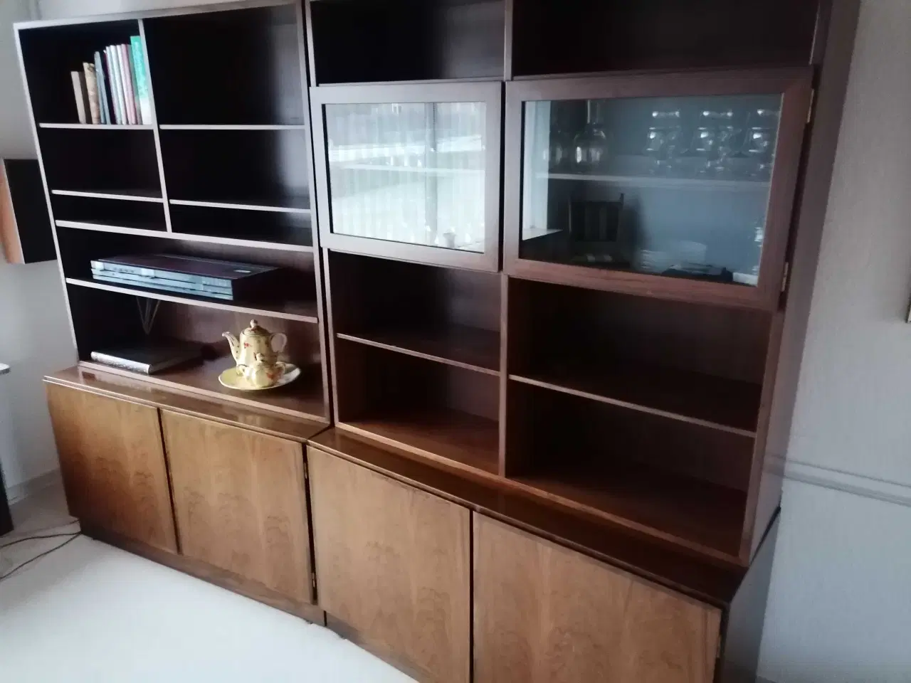 Billede 3 - Palisander reol (classic) 