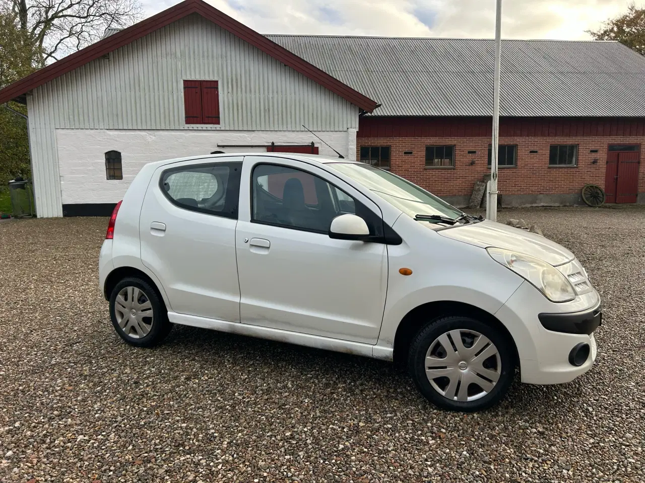 Billede 4 - Nissan Pixo 1,0 Acenta 68HK 5d