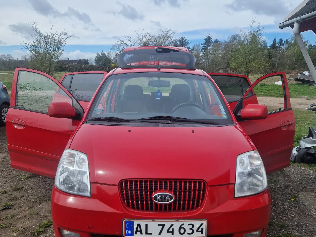 Billede 3 - Kia Picanto 1.0 Sunshine!