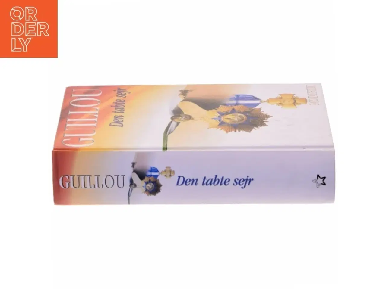 Billede 2 - Den tabte sejr af Jan Guillou (Bog)