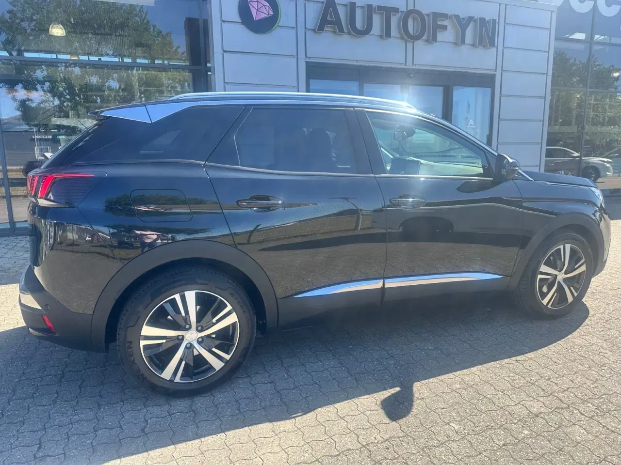 Billede 1 - Peugeot 3008 2,0 BlueHDi 150 Allure