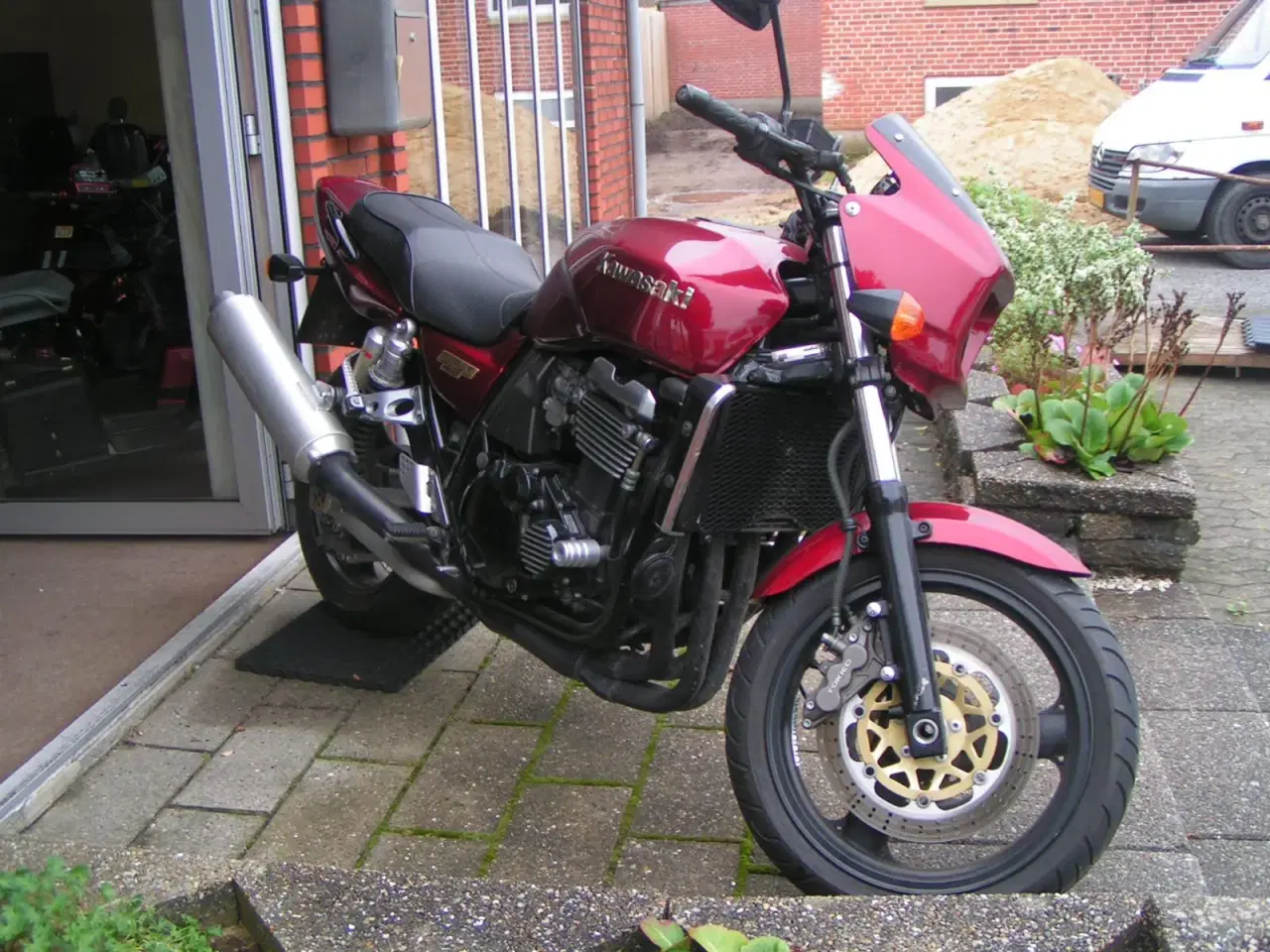 Billede 1 - Kawasaki ZRT 1100