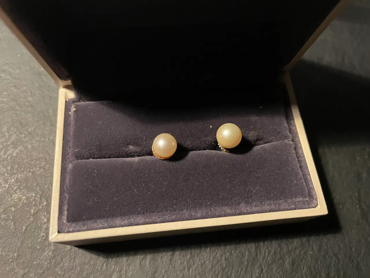 Billede 3 - Perle ørestikkere