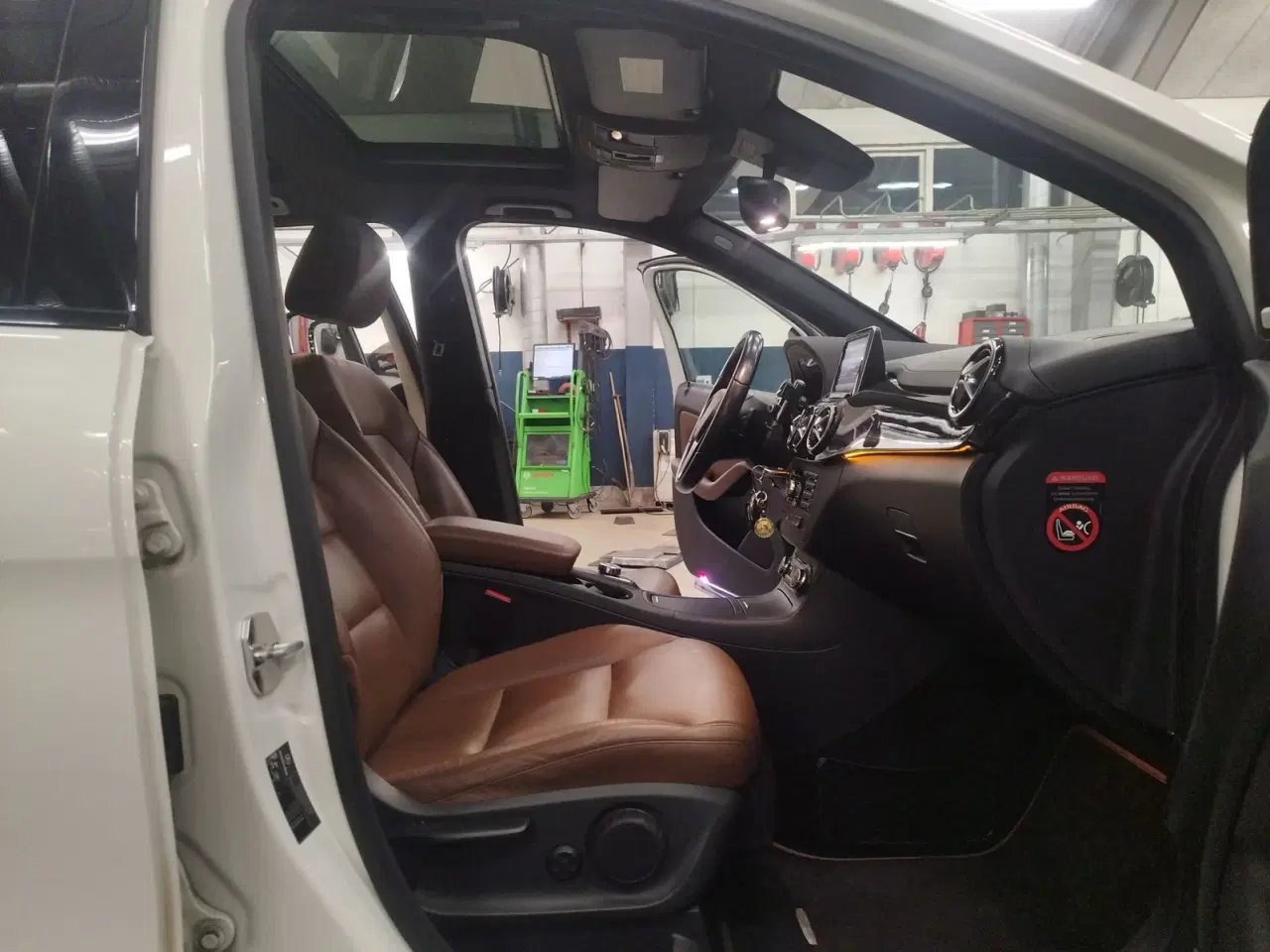 Billede 13 - Mercedes B200 1,8 CDi aut. BE