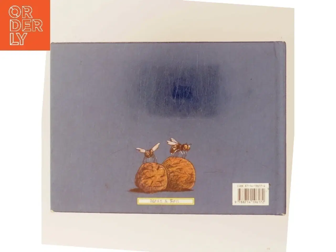 Billede 3 - Mysteriet om smaradøjet (Bog)