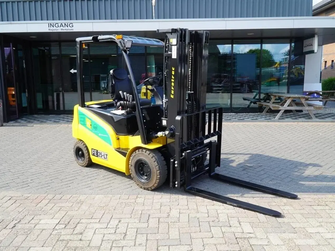 Billede 5 - Eurotrack EL TRUCK