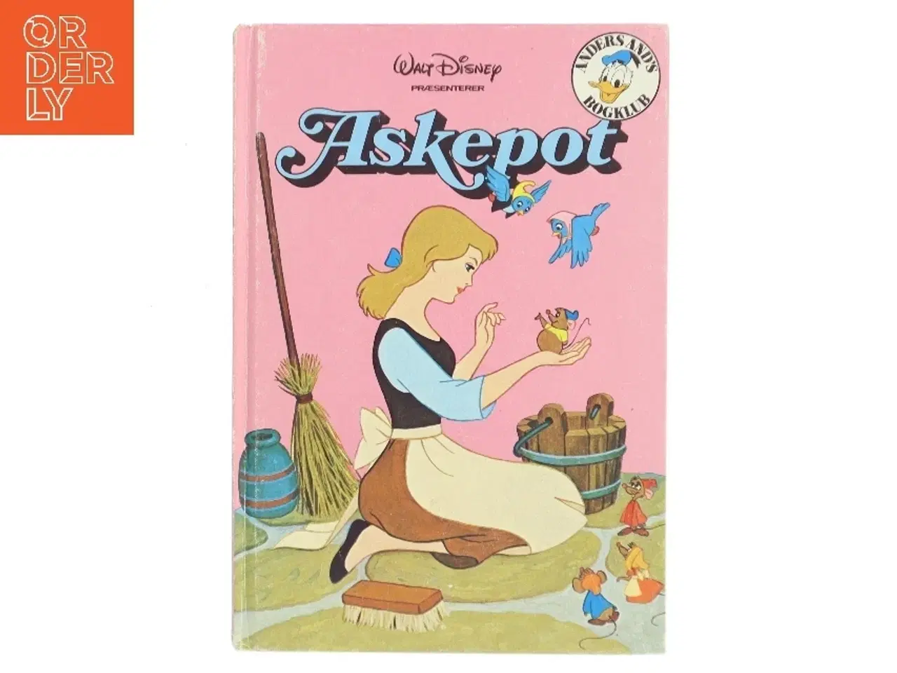 Billede 1 - Askepot (Bog)