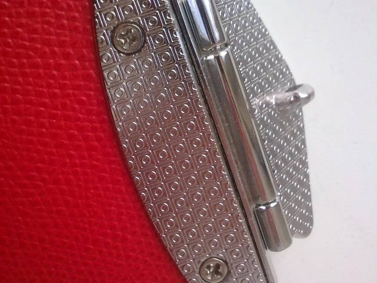 Billede 7 - LÆDER syet Abro NY el. VINTAGE ung brun upcycle